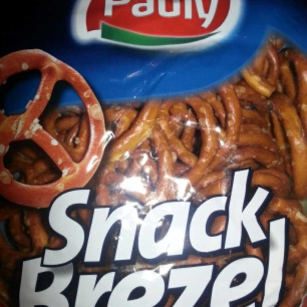 Pauly Snack Brezel