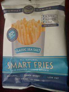 Gourmet Basics Smart Fries - Classic Sea Salt