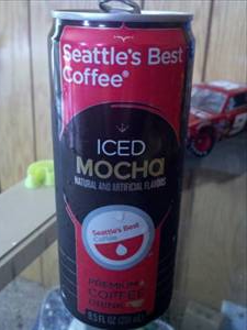 Seattle's Best Coffee Iced Mocha