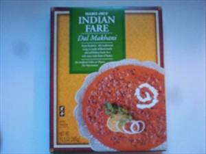 Trader Joe's Indian Fare Dal Makhani