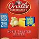 Orville Redenbacher's Movie Theater Butter Popcorn (Mini Bag)