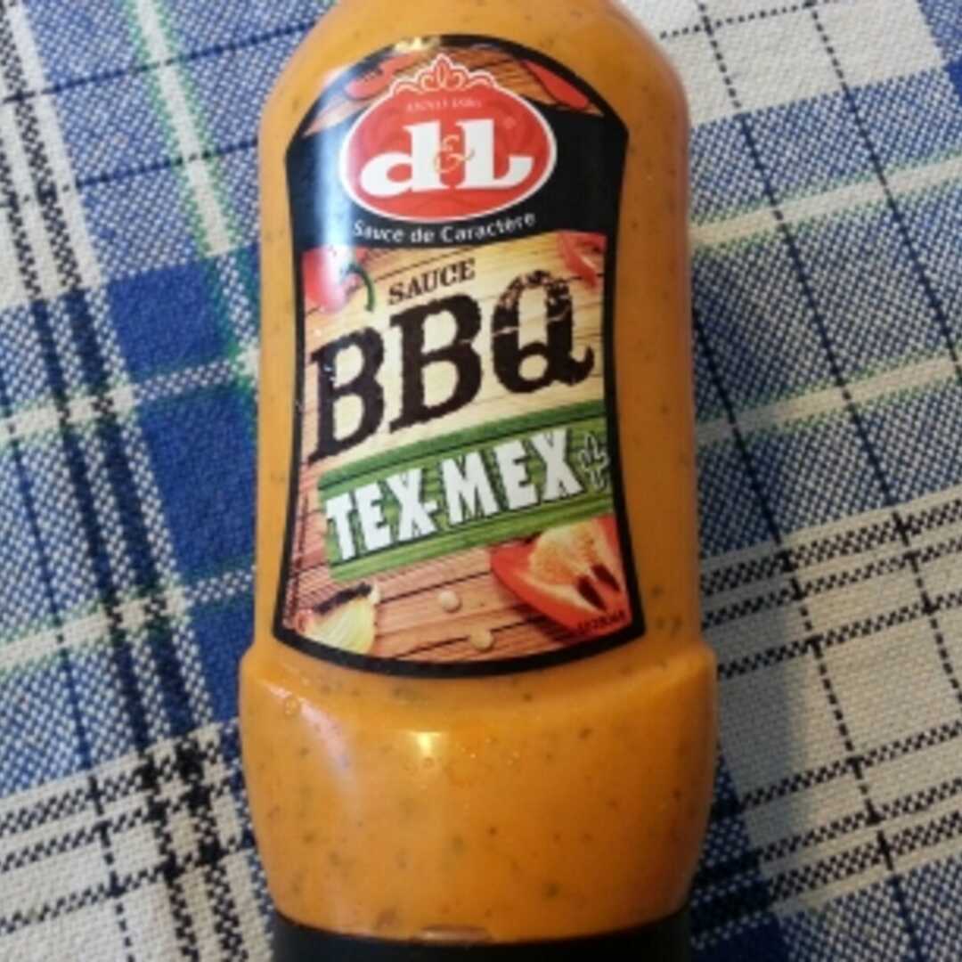 D&L Sauce BBQ Tex-Mex
