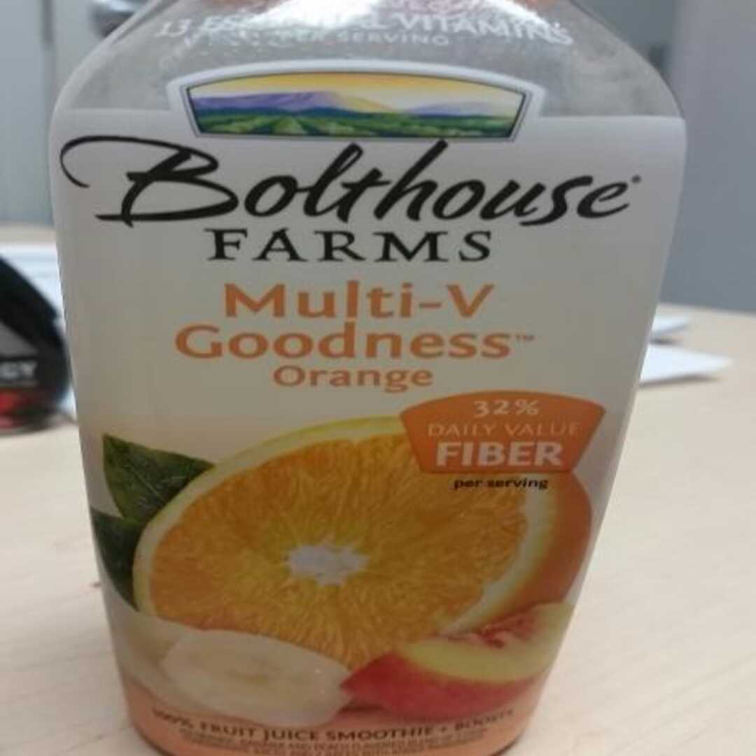 Bolthouse Farms Multi-V Goodness Orange