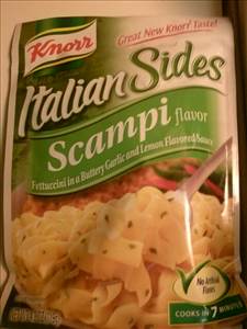 Knorr Italian Sides - Scampi Flavor