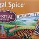 Celestial Seasonings Bengal Spice Herbal Tea