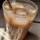 Iced Coffee with Sugar