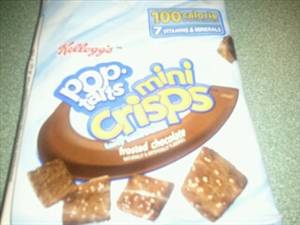 Kellogg's Pop-Tarts Mini Crisps - Frosted Chocolate