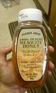 Trader Joe's 100% Desert Mesquite Honey