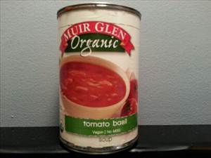 Muir Glen Tomato Basil Soup