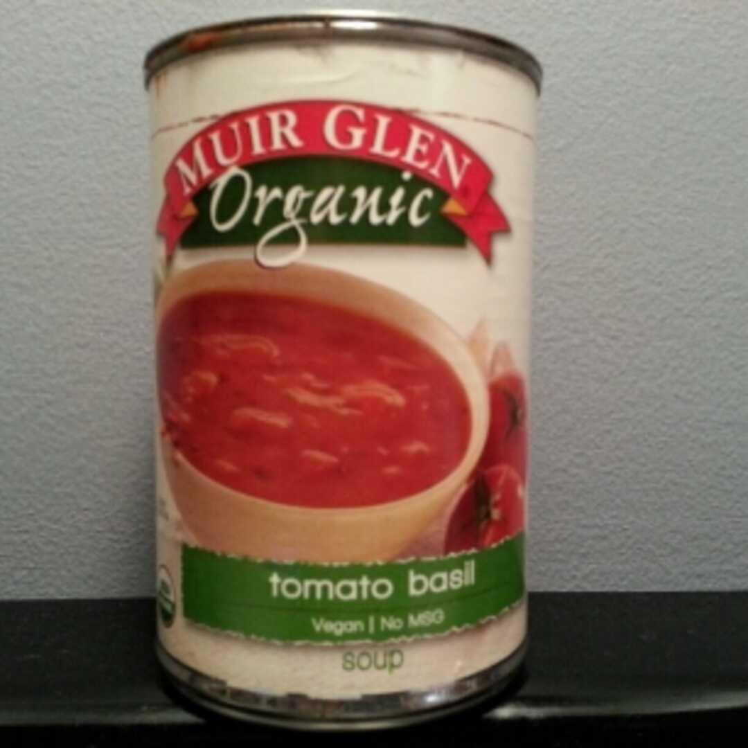 Muir Glen Tomato Basil Soup