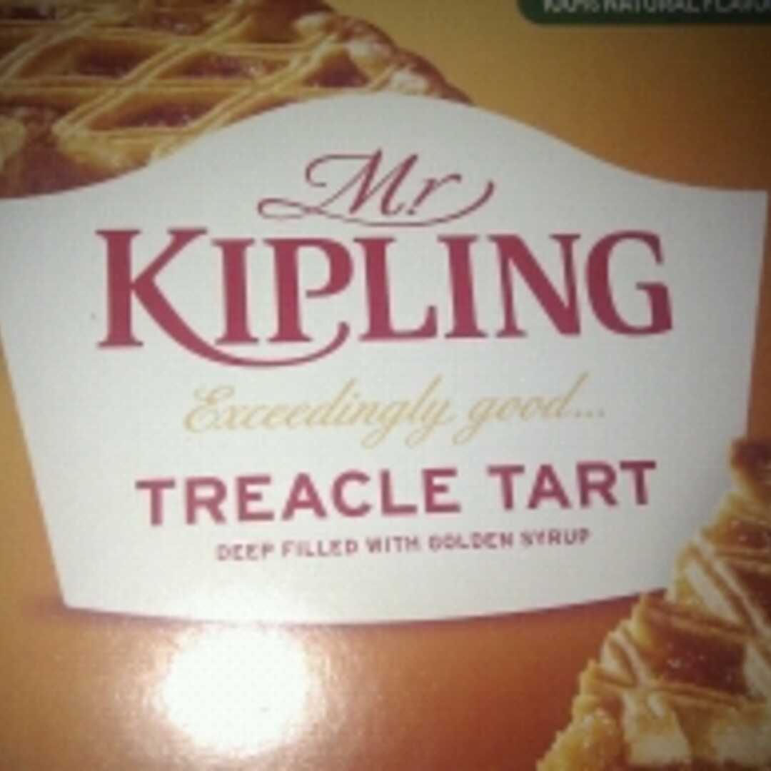 Mr Kipling Treacle Tart