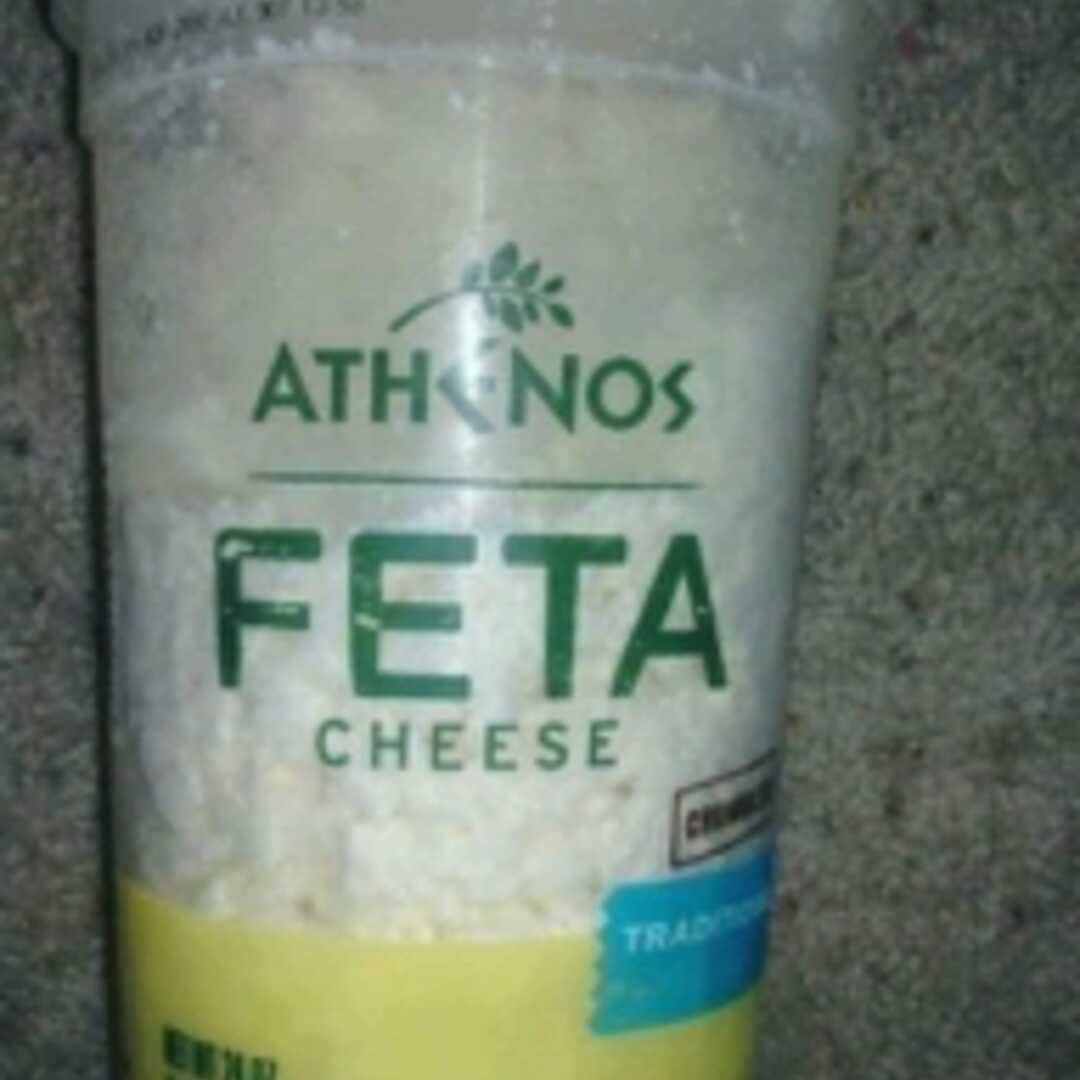 Athenos Natural Crumbled Feta Cheese