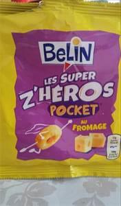 Belin Les Super Z'heros au Fromage