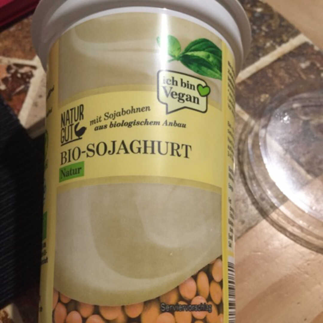 Naturgut Bio-Sojaghurt
