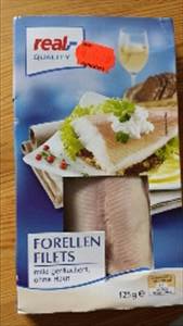 Real Quality Forellen Filets