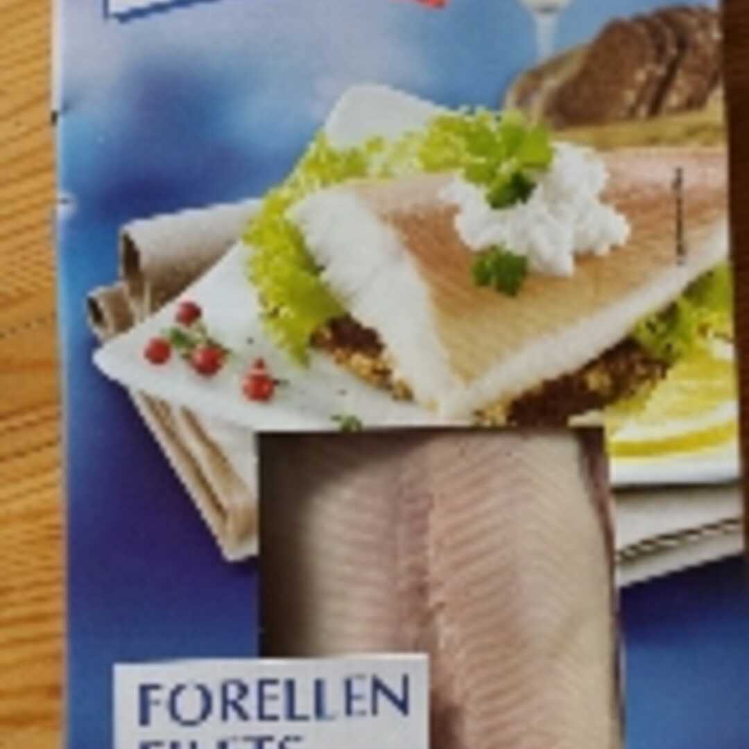 Real Quality Forellen Filets