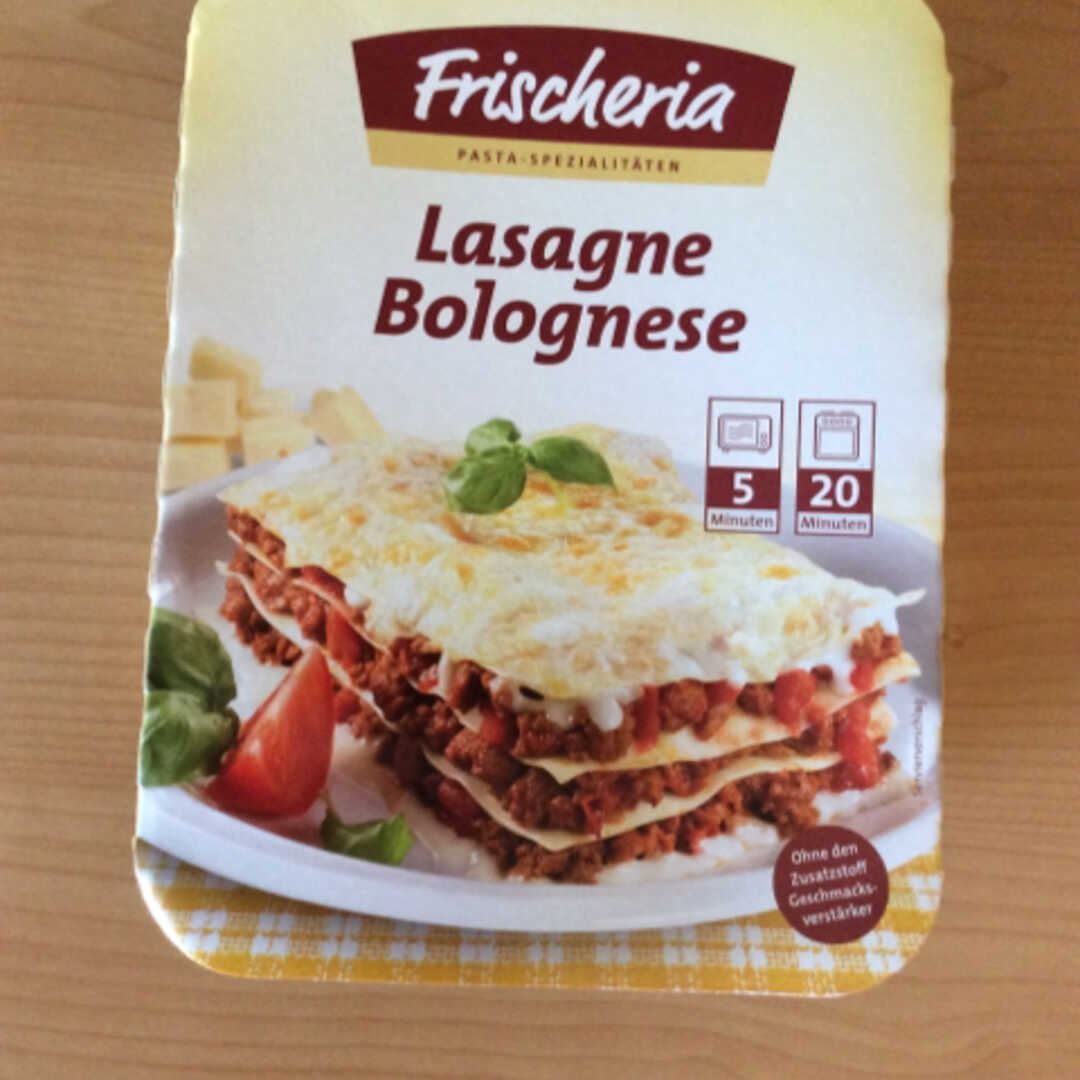 Frischeria Lasagne Bolognese