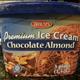 Braum's Premium Chocolate Almond - Ice Cream Junior Dip