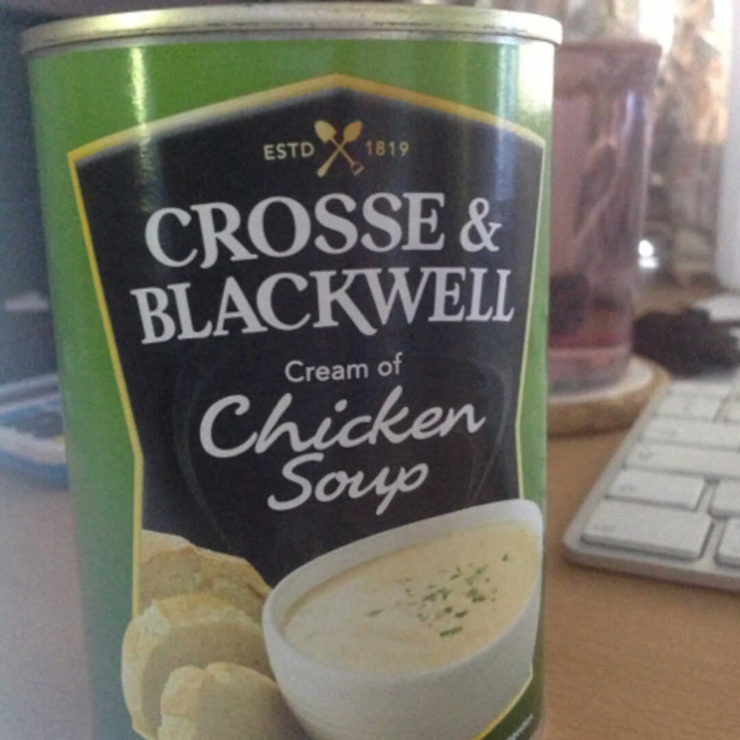 Crosse & Blackwell Cream of Chicken Soup
