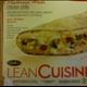 Lean Cuisine Casual Eating Classics Chicken Philly Flatbread Melts