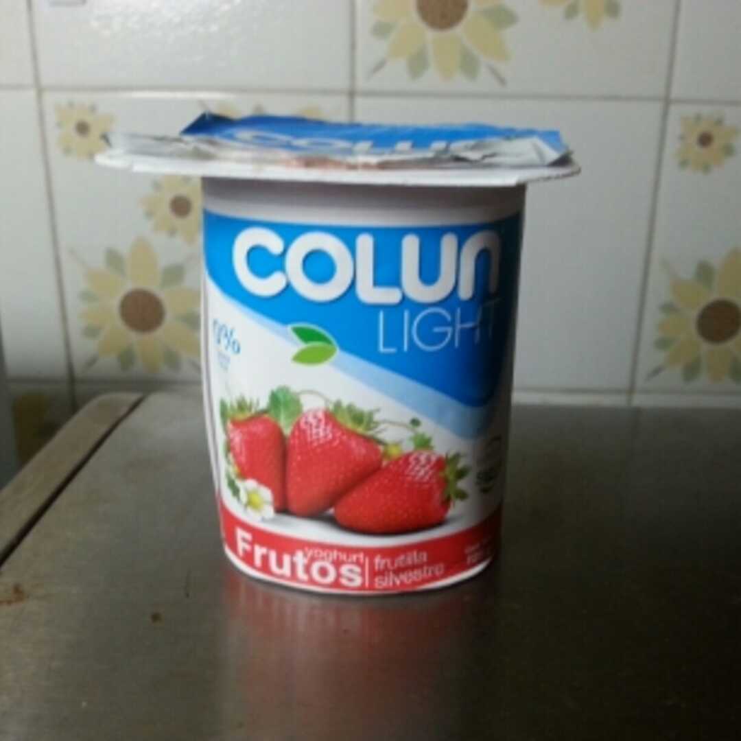 Colun Yoghurt Light Frutos Frutilla Silvestre
