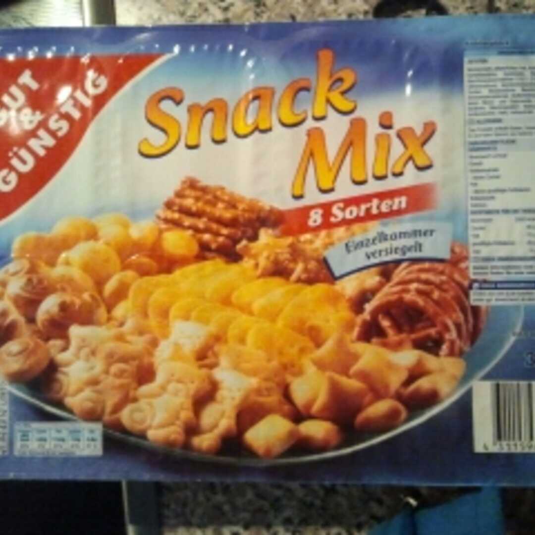 Gut & Günstig Snack Mix
