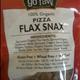 Go Raw Pizza Flax Snax