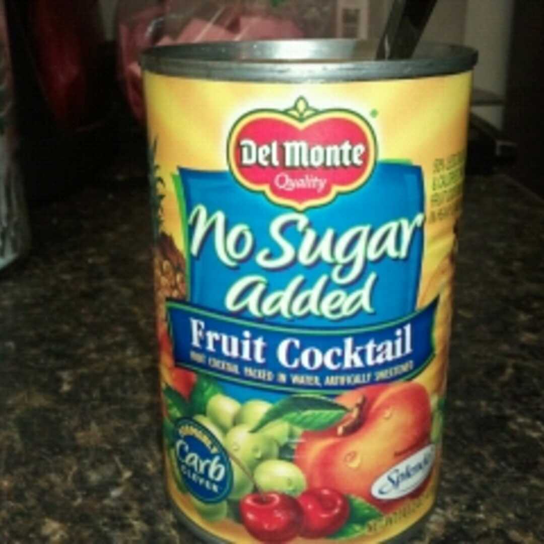 Del Monte Fruit Cocktail (No Sugar Added)