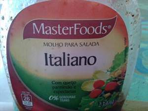 Masterfoods Molho para Salada Italiano