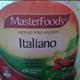 Masterfoods Molho para Salada Italiano