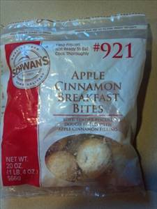 Schwan's Apple Cinnamon Breakfast Bites