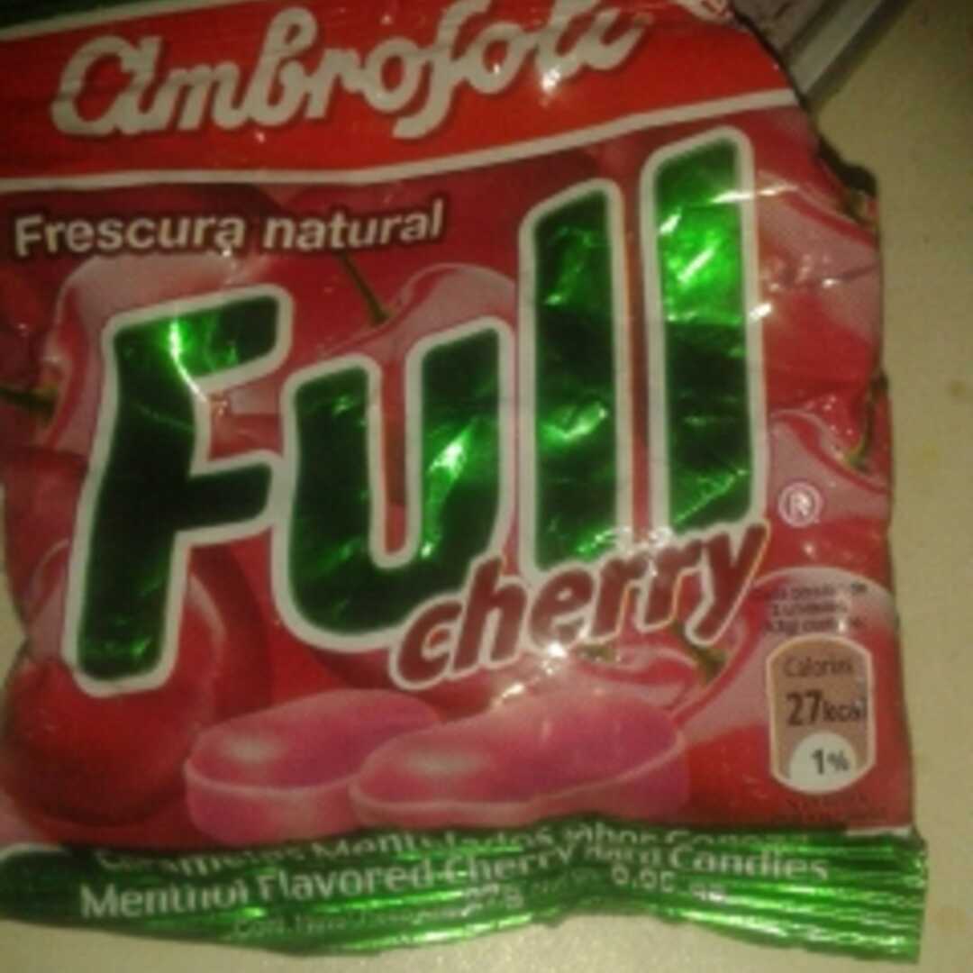 Ambrosoli Full Cherry