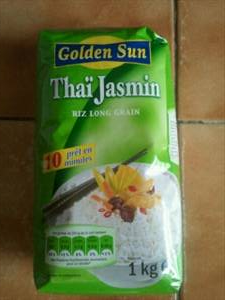 Golden Sun Riz Thaï Jasmin