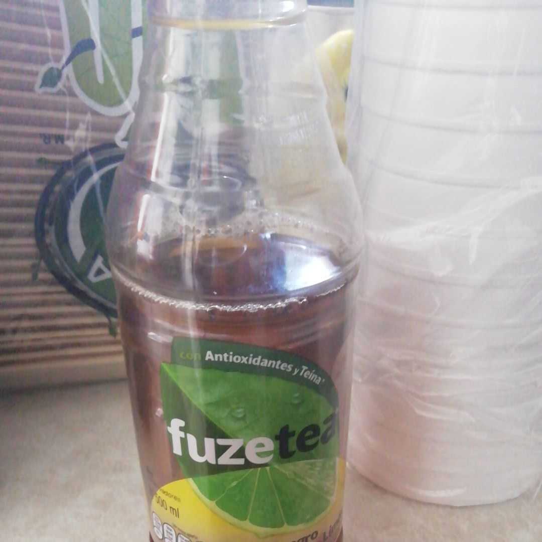 Fuze Tea Té Negro Limón