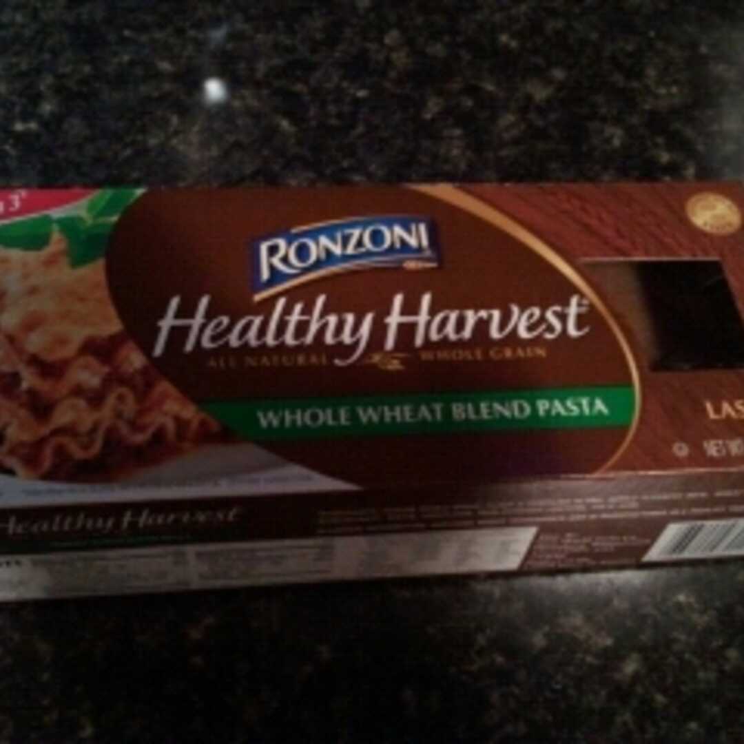 Ronzoni Healthy Harvest Whole Wheat Lasagna Noodles