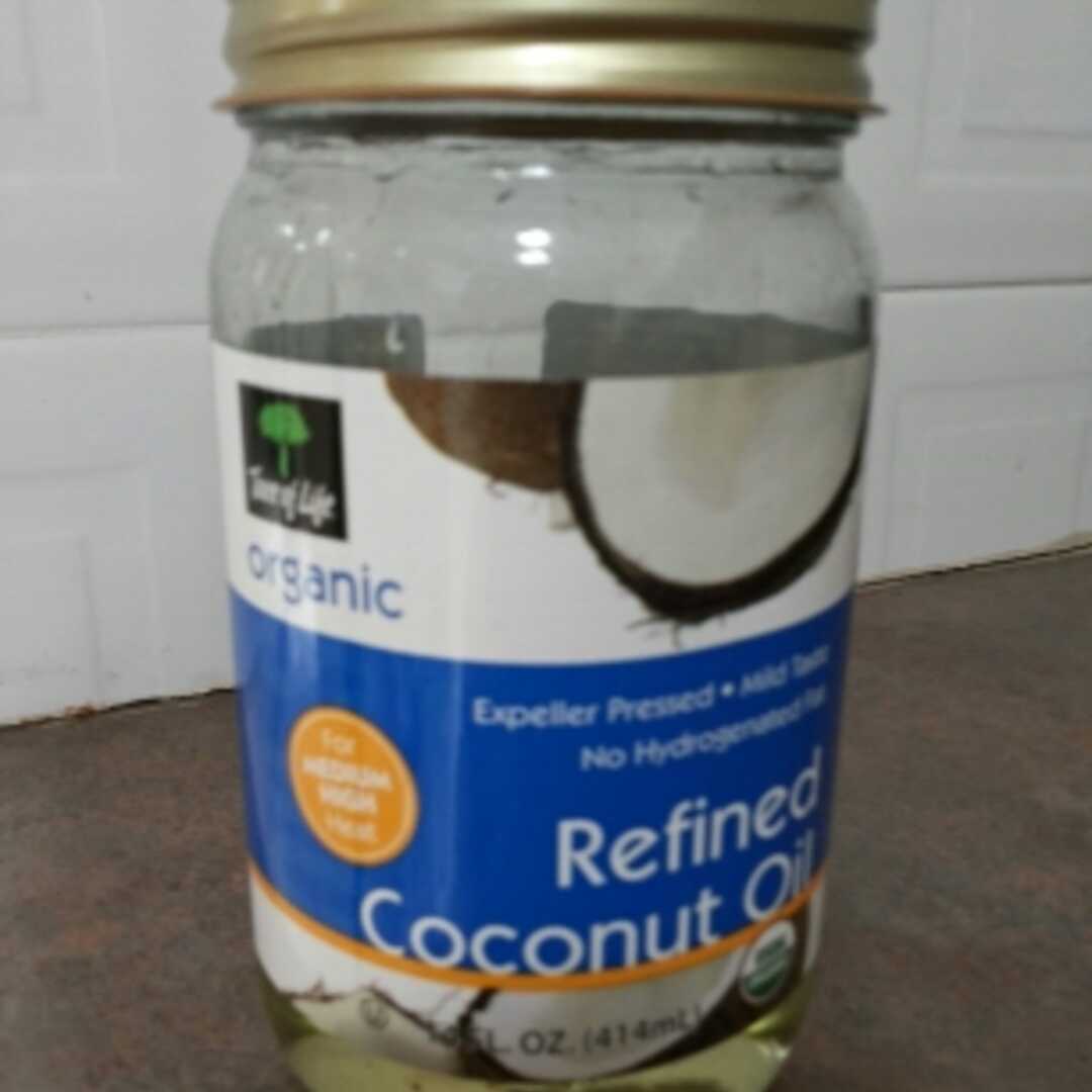 Tree of Life Organic Coconut Oil