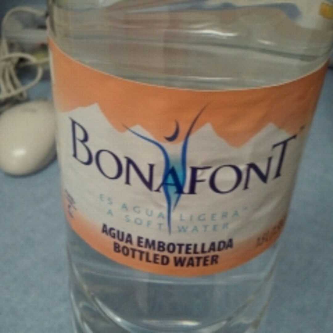 Bonafont  Bottled Water