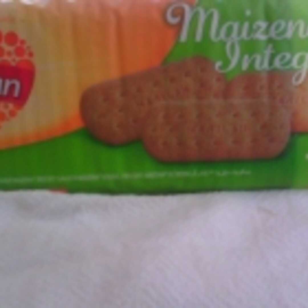 Marilan Biscoito Maizena Integral