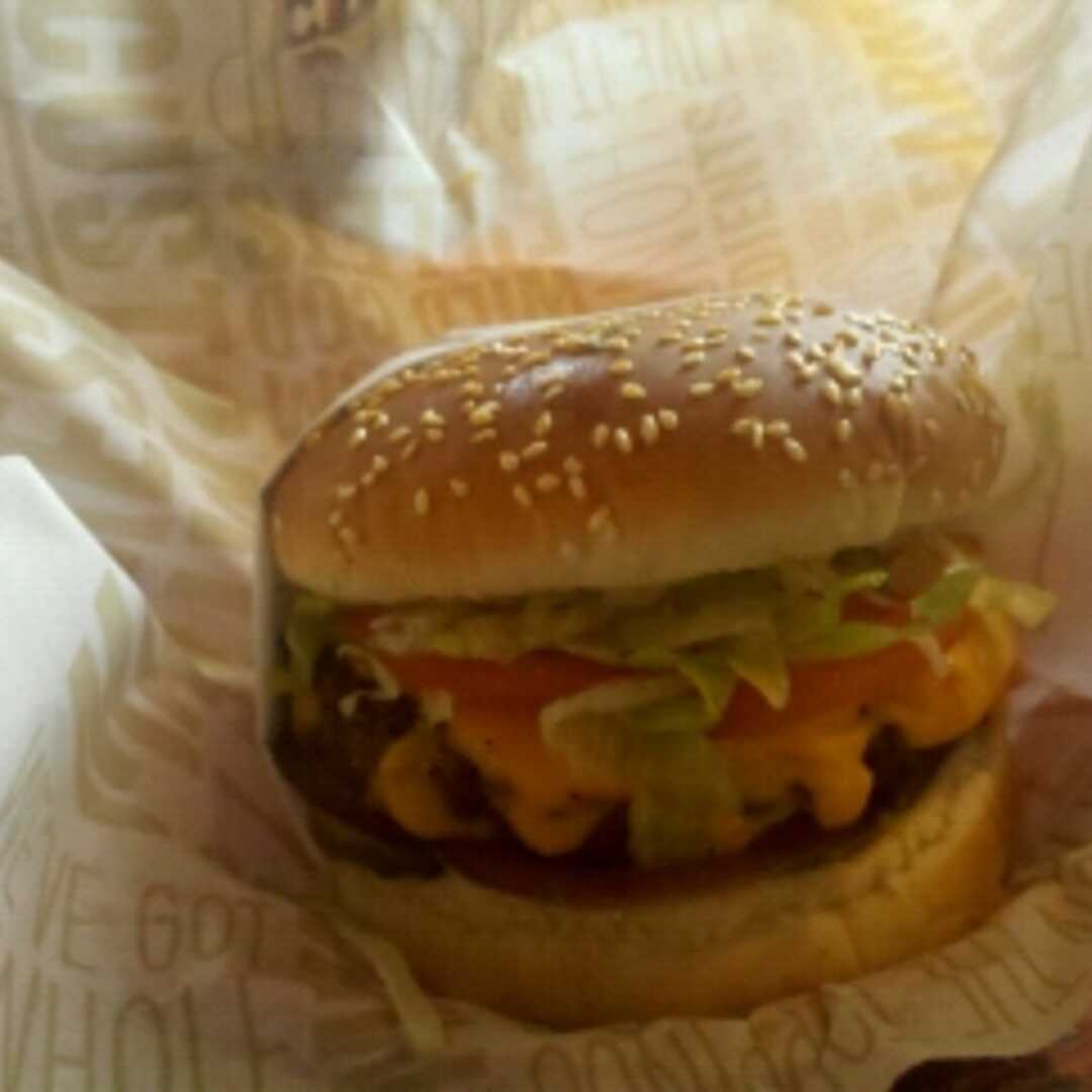 Red Robin Cheese Burger