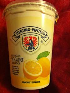 Vipiteno Yogurt Limone