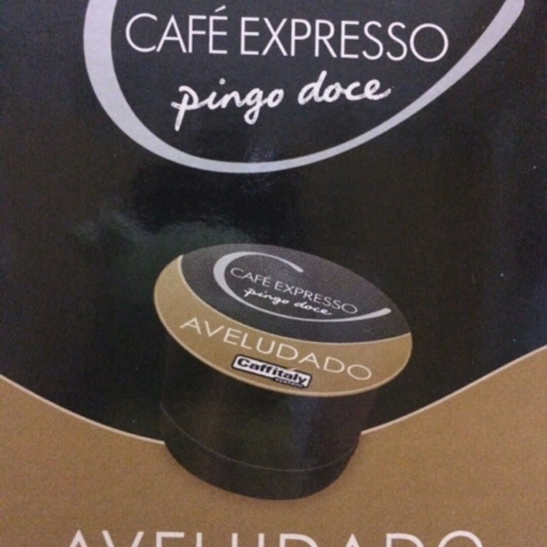 Pingo Doce Café Expresso Aveludado