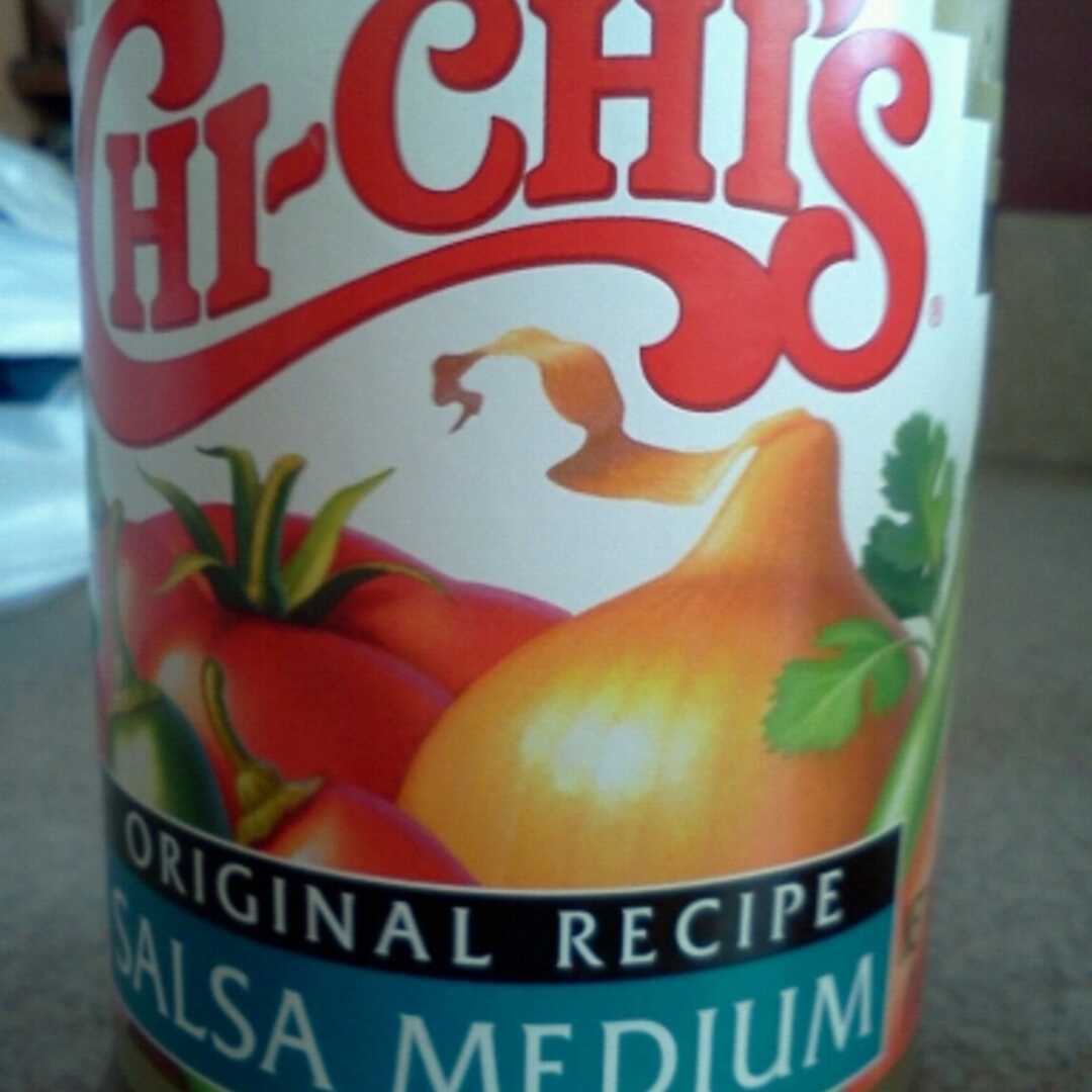 Chi-Chi's Original Recipe Salsa (Medium)