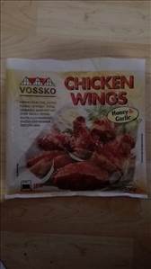 Vossko Chicken Wings Honey & Garlic