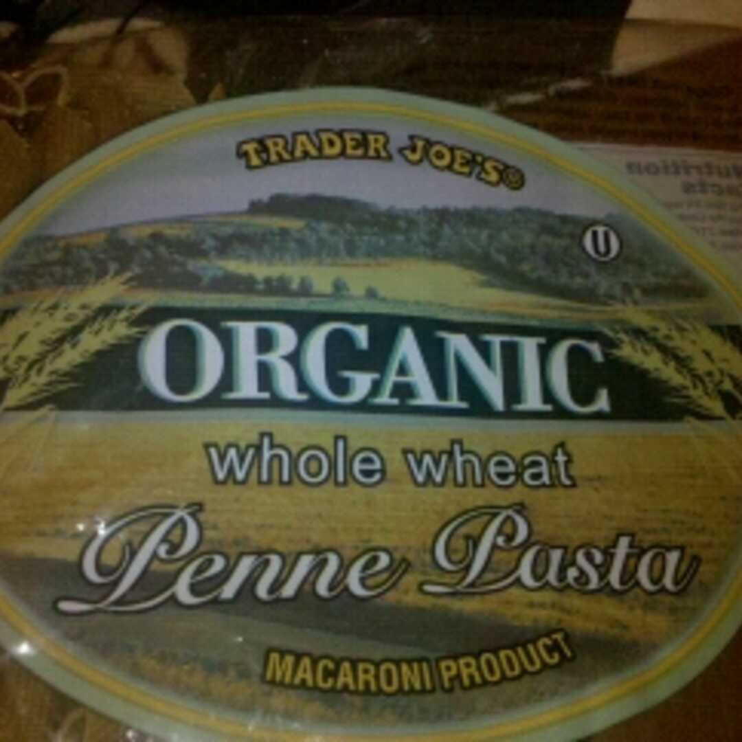Trader Joe's Organic Whole Wheat Penne Pasta