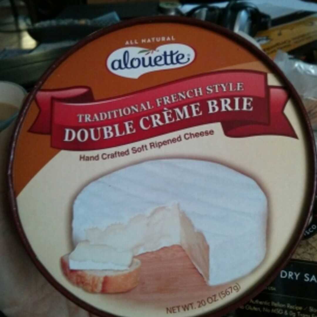 Alouette Double Creme Baby Brie
