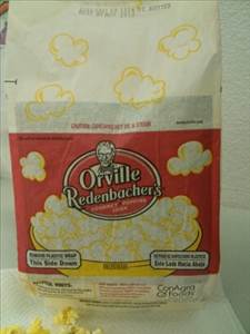 Orville Redenbacher's Gourmet Popping Corn Butter