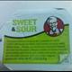 KFC Sweet & Sour Dipping Sauce