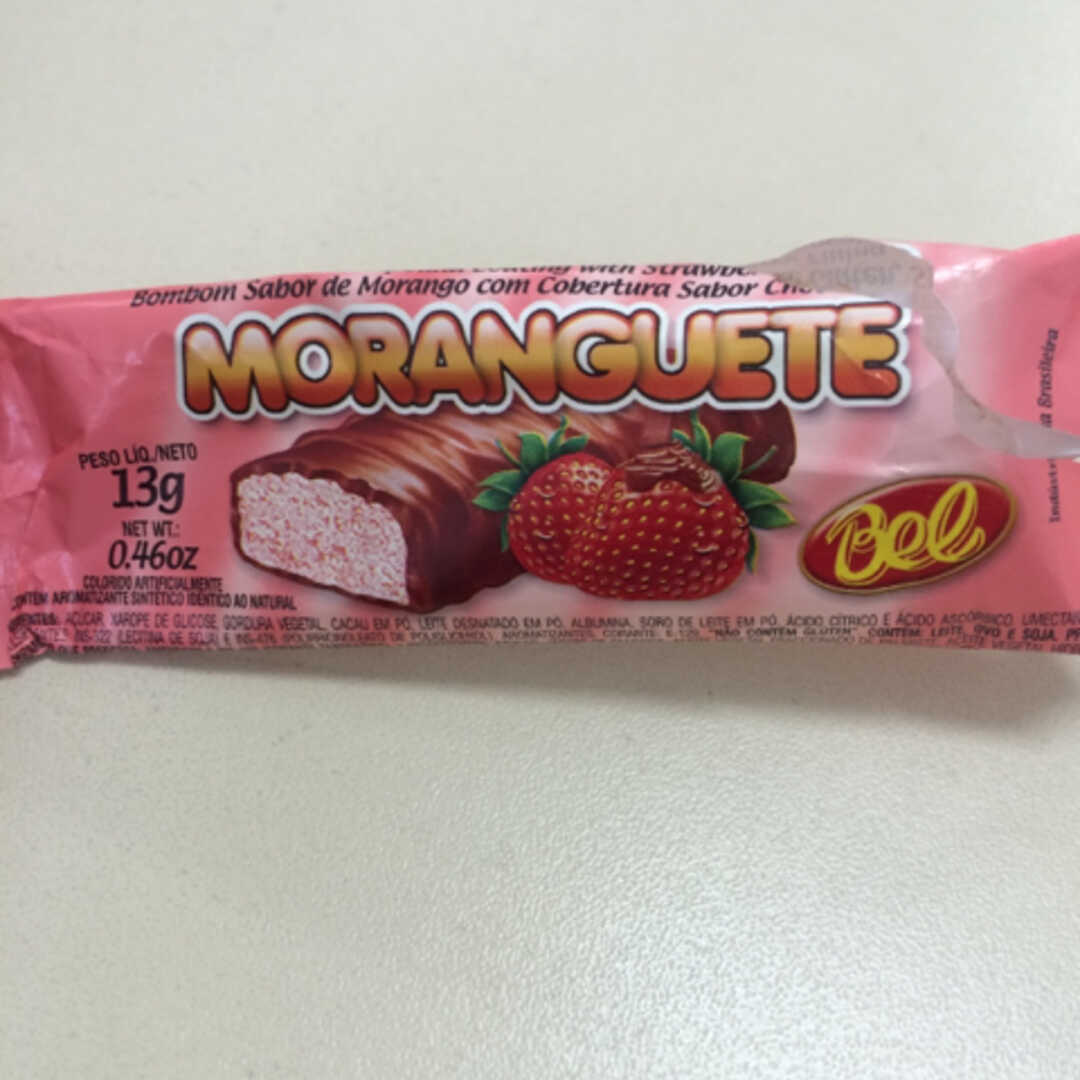 Bel Moranguete