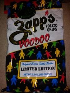 Zapp's Voodoo Gumbo Potato Chips