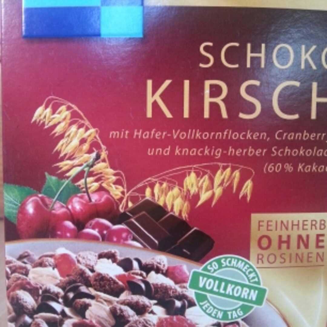 Kölln Schoko Kirsch Müsli